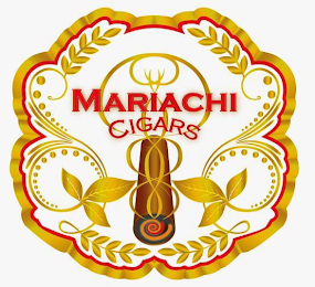 MARIACHI CIGARS logo