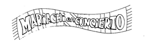 MARIACHI EN CONCIERTO logo