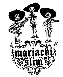 MARIACHI SLIM logo