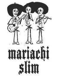 MARIACHI SLIM logo