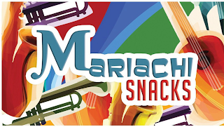 MARIACHI SNACKS logo