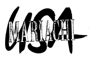 MARIACHI USA logo
