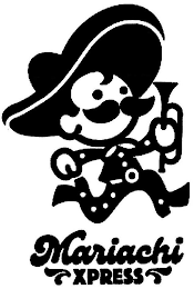 MARIACHI XPRESS logo