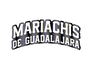MARIACHIS DE GUADALAJARA logo