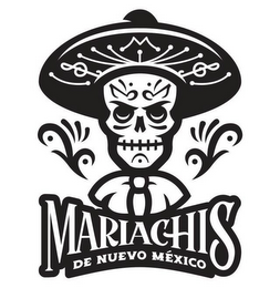 MARIACHIS DE NUEVO MÉXICO logo