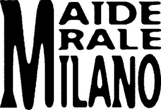 MARIADELE MILANO logo