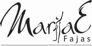 MARIAE F A J A S logo