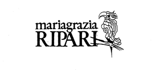 MARIAGRAZIA RIPARI logo