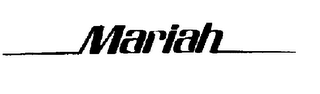 MARIAH logo
