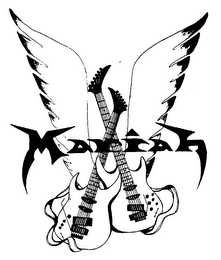 MARIAH logo