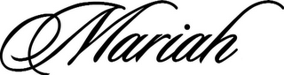 MARIAH logo