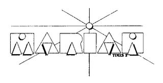 MARIAH TIMES 2 logo