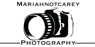 MARIAHNOTCAREY PHOTOGRAPHY logo