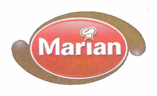MARIAN logo