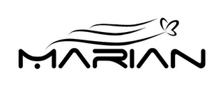 MARIAN logo