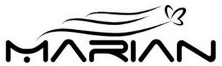 MARIAN logo