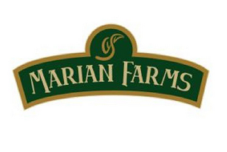 MARIAN FARMS logo