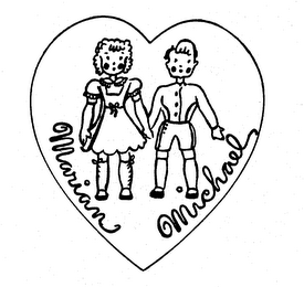 MARIAN MICHAEL logo