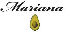 MARIANA logo
