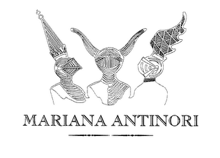 MARIANA ANTINORI logo