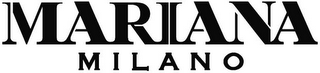 MARIANA MILANO logo