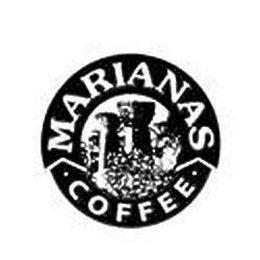 MARIANAS · COFFEE · logo
