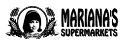MARIANA'S SUPERMARKETS logo