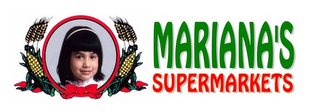 MARIANA'S SUPERMARKETS logo