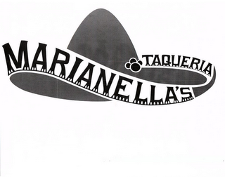 MARIANELLA'S TAQUERIA logo