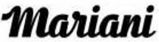 MARIANI logo