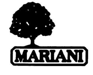 MARIANI logo