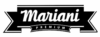 MARIANI PREMIUM logo