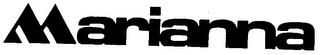 MARIANNA logo