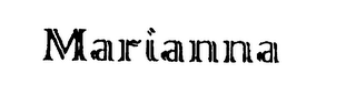 MARIANNA logo