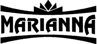 MARIANNA logo
