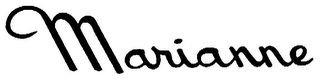 MARIANNE logo