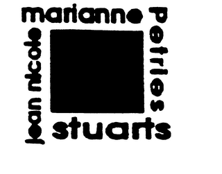 MARIANNE PETRIES STUARTS JEAN NICOLE logo
