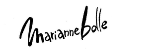 MARIANNEBOLLE logo