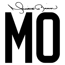 MARIANO RIVERA MO logo