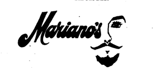 MARIANO'S logo