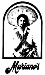 MARIANO'S logo