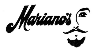 MARIANO'S logo