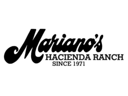 MARIANO'S HACIENDA RANCH SINCE 1971 logo