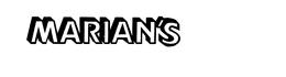 MARIAN'S logo