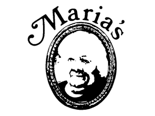MARIA'S logo