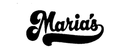 MARIA'S logo