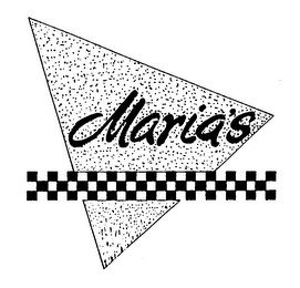 MARIA'S logo