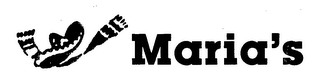 MARIA'S logo