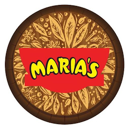 MARIA'S logo
