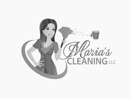 MARIA'S CLEANING LLC logo